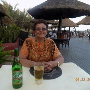 Meet your Posher, Sandra